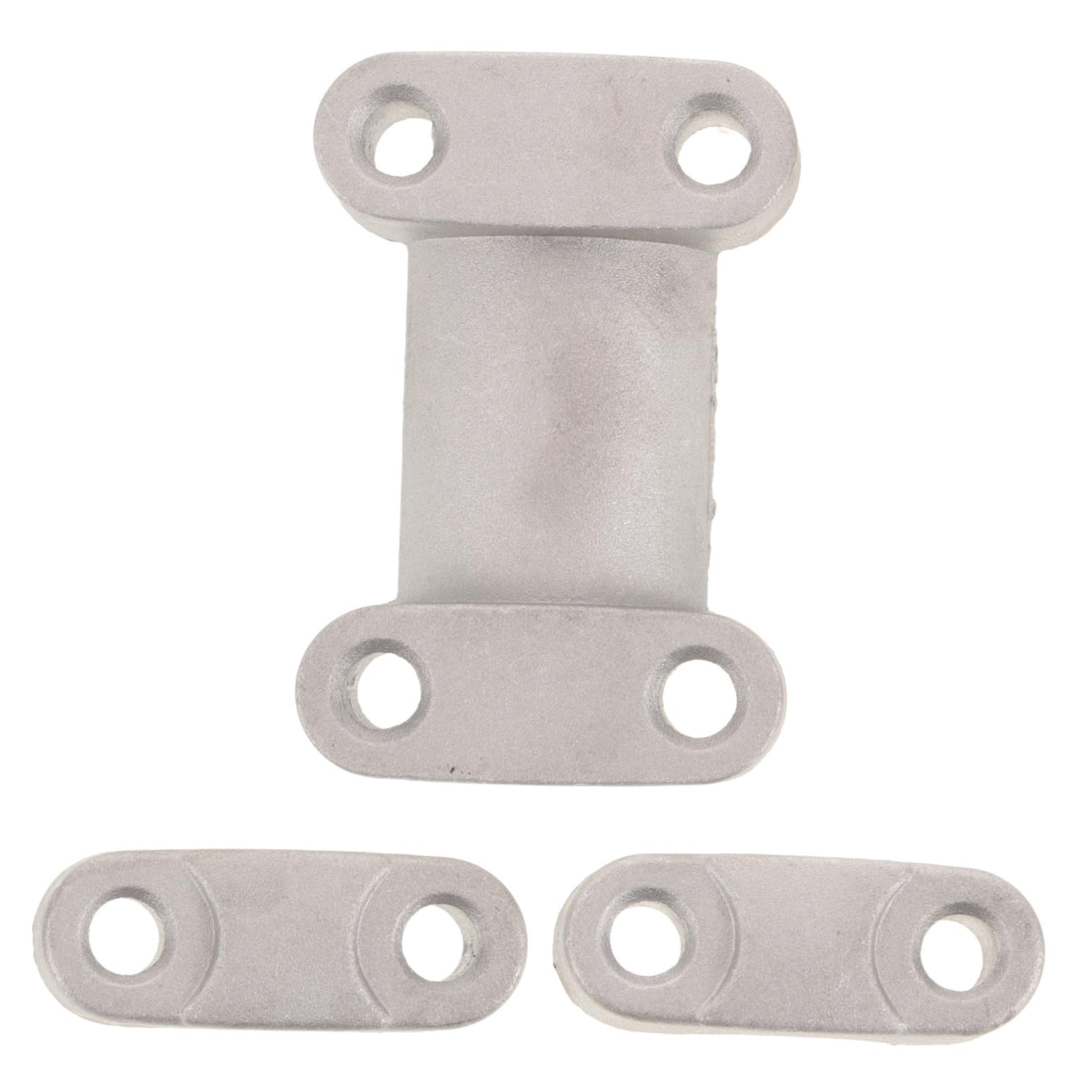 HORIALENCE Motorradklemmen-Riser-Adapter Mini-fahrradlenker Lenkerhalterung Motorrad-Riser Lenkererhöhung Lenkergriff Mini-Fahrrad-lenkerklemmen Mini Dirt Bike Aluminiumlegierung Silver HORIALENCE Motorradklemmen-Riser-Adapter Mini-fahrradlenker Lenkerhalterung Motorrad-Riser Lenkererhöhung Lenkergriff Mini-Fahrrad-lenkerklemmen Mini Dirt Bike Aluminiumlegierung Silver von HORIALENCE