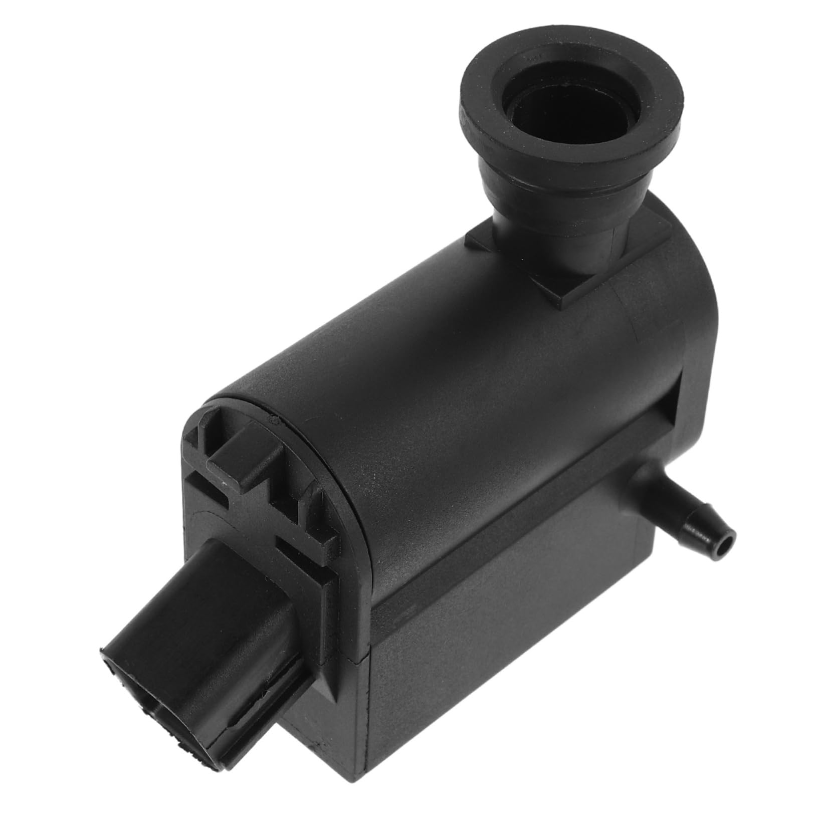 HORIALENCE Motorwasserstrahlmotor Scheibenwaschpumpe Austausch des Autowischermotors Autozubehör Austausch des Scheibenwischermotors Kfz-Ersatzteile Kfz -Teile Plastik Black HORIALENCE Motorwasserstrahlmotor Scheibenwaschpumpe Austausch des Autowischermotors Autozubehör Austausch des Scheibenwischermotors Kfz-Ersatzteile Kfz -Teile Plastik Black von HORIALENCE