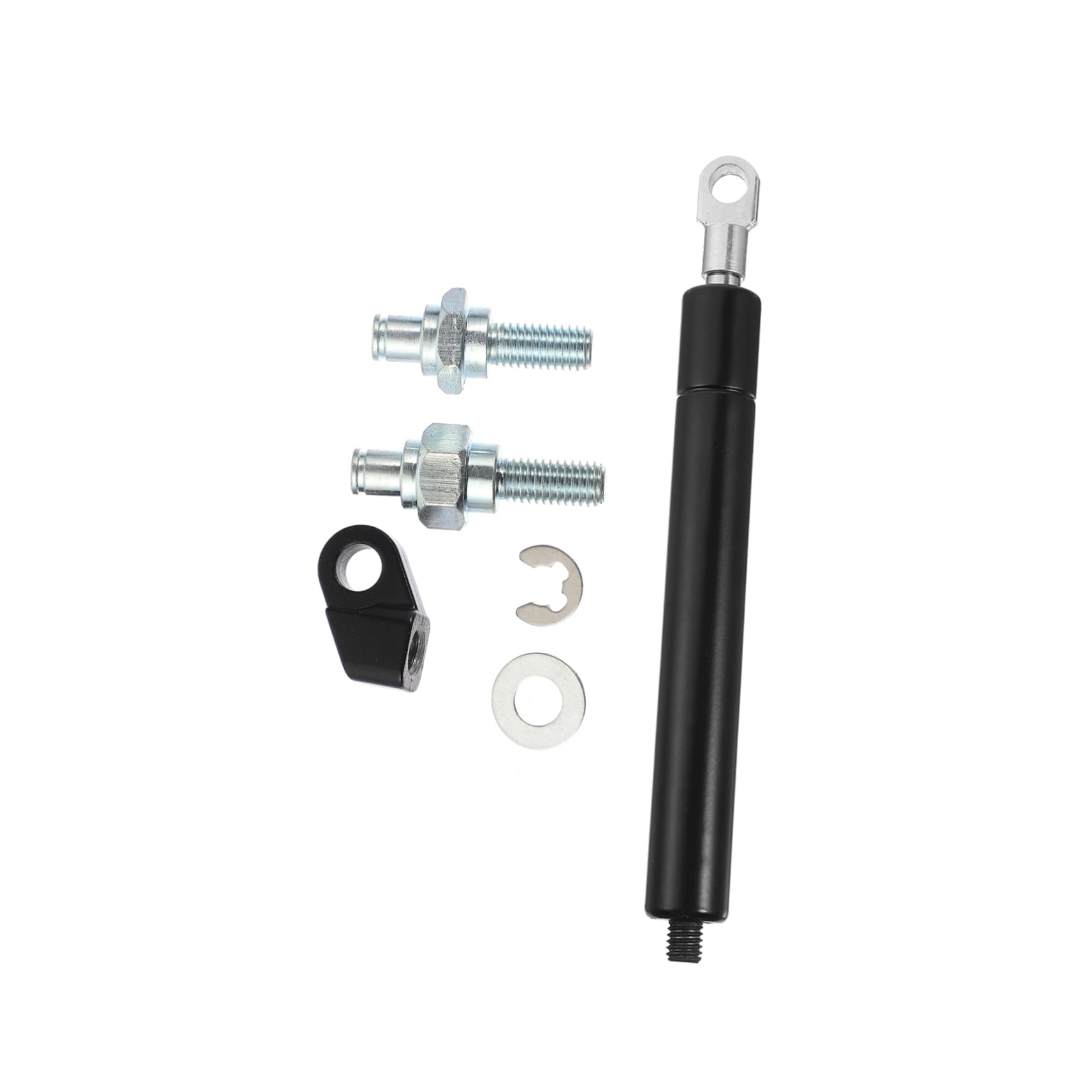 HORIALENCE Rückenhackgate Gasdruckfeder Dämpfer Auto Heckklappe Ersatzteil Kompatibel mit Robustes Edelstahlmaterial Einfache Installation Langlebig und Tragfähig HORIALENCE Rückenhackgate Gasdruckfeder Dämpfer Auto Heckklappe Ersatzteil Kompatibel mit Robustes Edelstahlmaterial Einfache Installation Langlebig und Tragfähig von HORIALENCE