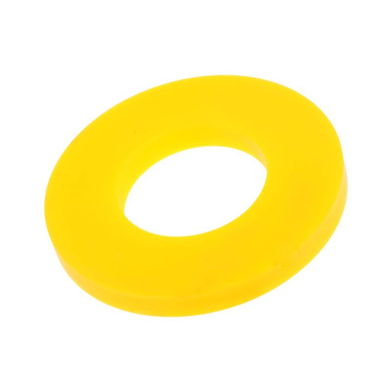 HORIALENCE Scheinabsaugerin Universelle Suspension Buchse Universelle Gummi -Buchse Auto -Stoßdämpfer Gummi Buchsenaufhängebranung Gummi -Buchsenschutz Stoßdämpferturm Yellow von HORIALENCE