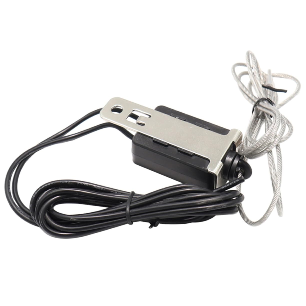 HORIALENCE Trailer Schalter mit Kabel für Rv Anhänger Elektrischer Bremsschalter Hochtemperaturbeständiger Hülle für Sichere Bremsung HORIALENCE Trailer Schalter mit Kabel für Rv Anhänger Elektrischer Bremsschalter Hochtemperaturbeständiger Hülle für Sichere Bremsung von HORIALENCE