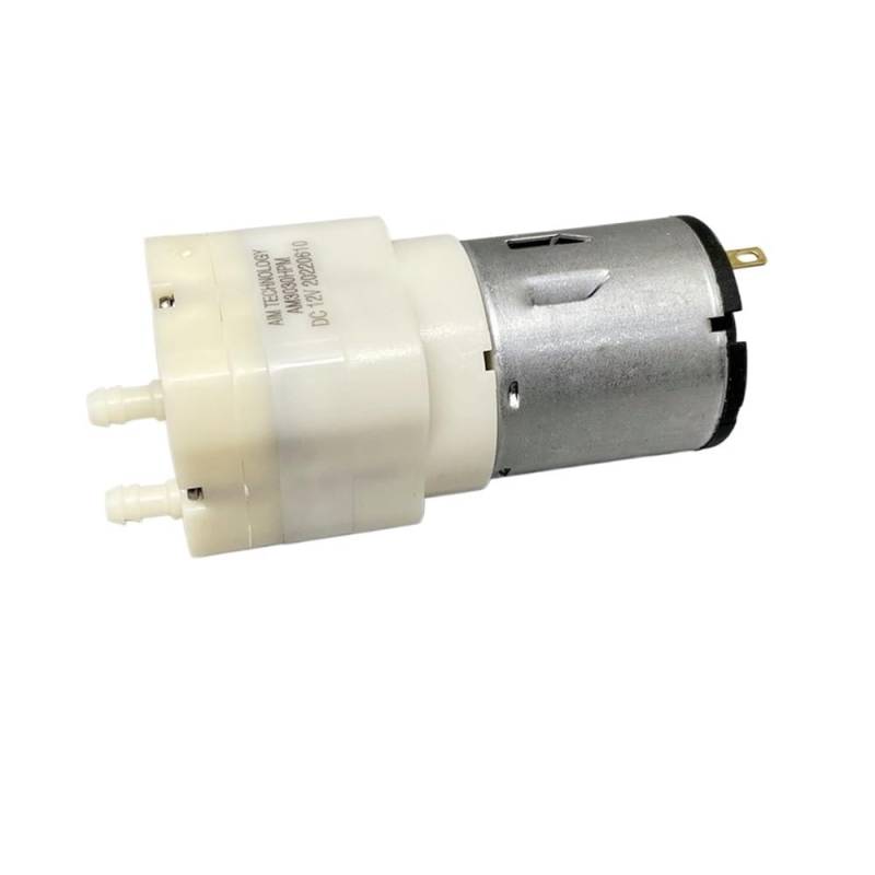 095 Air Pump DC 12V Vacuum Booster electronic starter Diaphragm Pump for Aquarium Fish Tank Beauty Instrument HOROJDTH von HOROJDTH