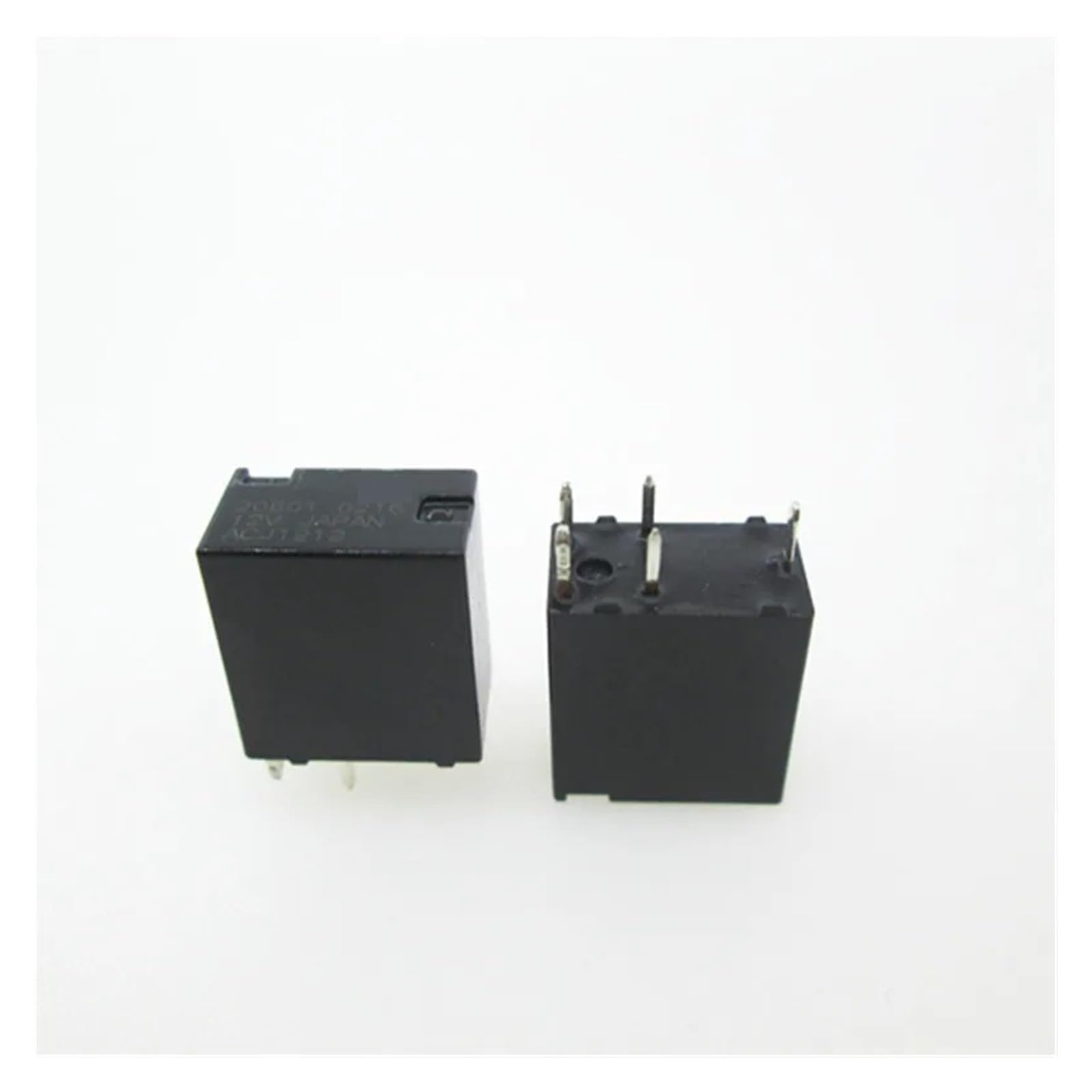 10PCS, 12V relay ACJ1212 12V ACJ1212-12V 12VDC DC12V DIP5 HOROJDTH von HOROJDTH