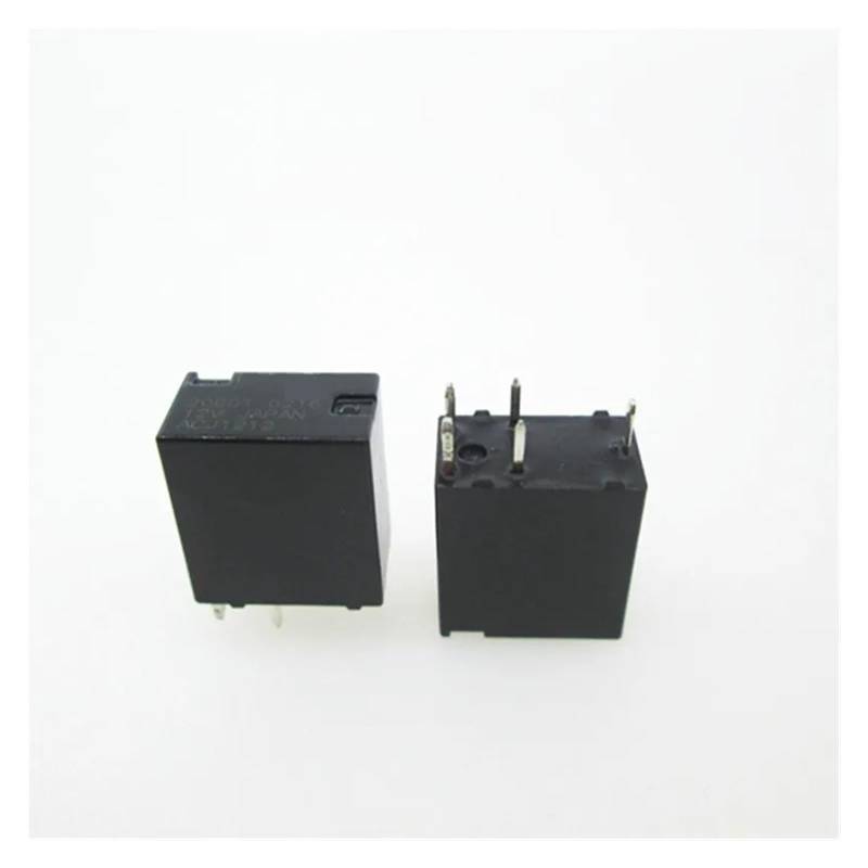 10PCS, 12V relay ACJ1212 12V ACJ1212-12V 12VDC DC12V DIP5 HOROJDTH von HOROJDTH