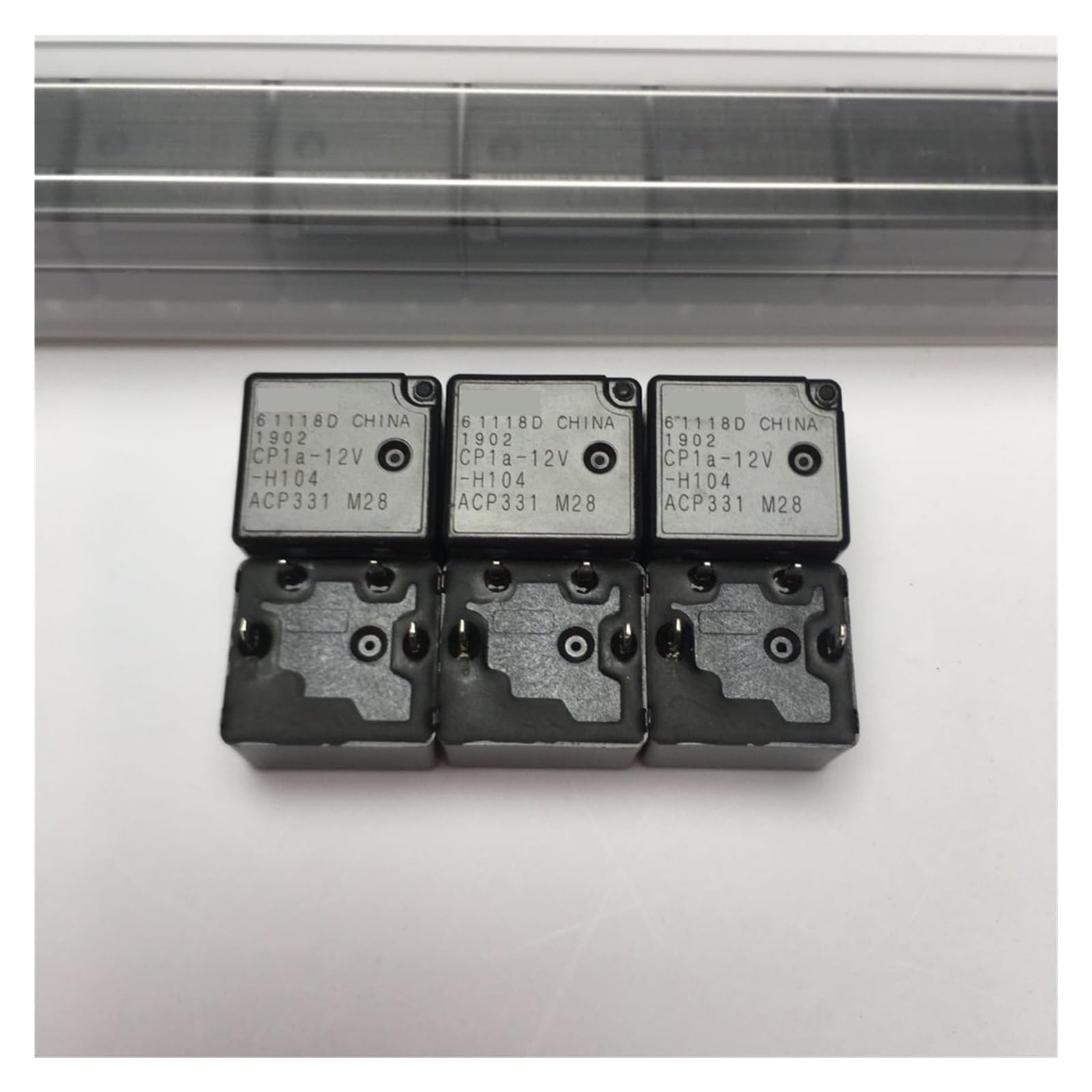 10PCS, 12V relay CP1a-12V CP1a-12VDC CP1a12V CP1a-12 12VDC DC12V 12V DIP4 HOROJDTH 10PCS, 12V relay CP1a-12V CP1a-12VDC CP1a12V CP1a-12 12VDC DC12V 12V DIP4 HOROJDTH von HOROJDTH