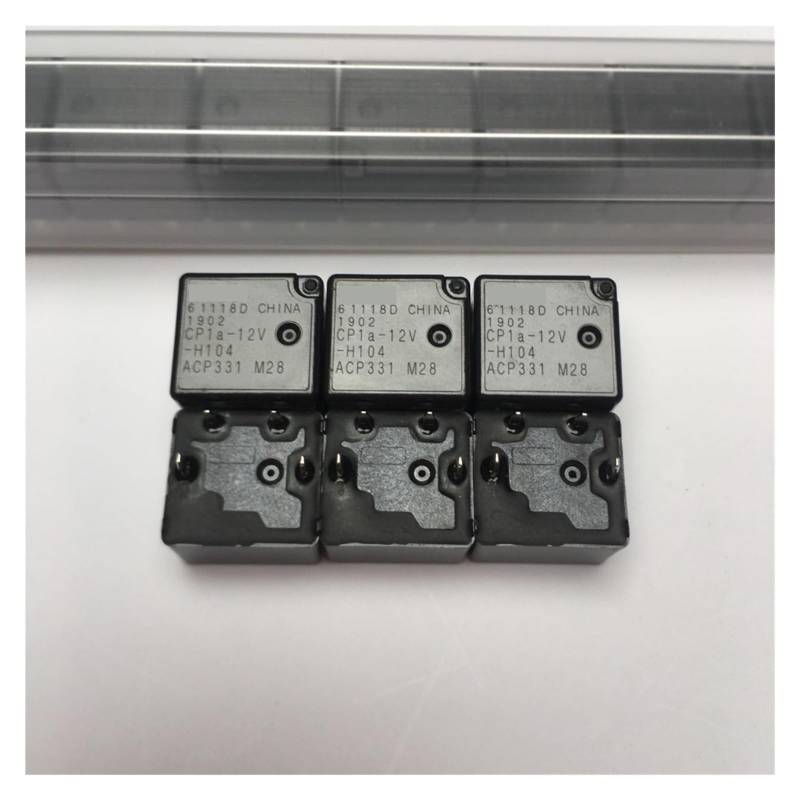 10PCS, 12V relay CP1a-12V CP1a-12VDC CP1a12V CP1a-12 12VDC DC12V 12V DIP4 HOROJDTH von HOROJDTH