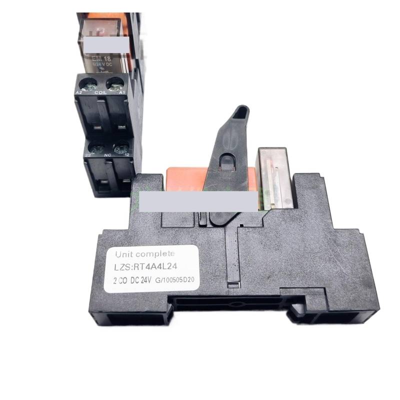 10PCS LZS:RT4A4L24 24VDC RT78725RT HOROJDTH von HOROJDTH
