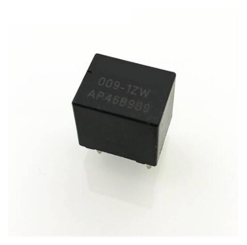 10pcs, 9V relay HFKW-009-1ZW HFKW 009-1ZW HFKW0091ZW HFKW-0091ZW 0091ZW 9VDC DC9V 9V DIP5 HOROJDTH von HOROJDTH
