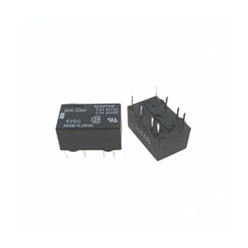 10pcs, G5A-234P 5VDC G5A-234P-5VDC G5A-234 G5A 234P DIP8 HOROJDTH von HOROJDTH