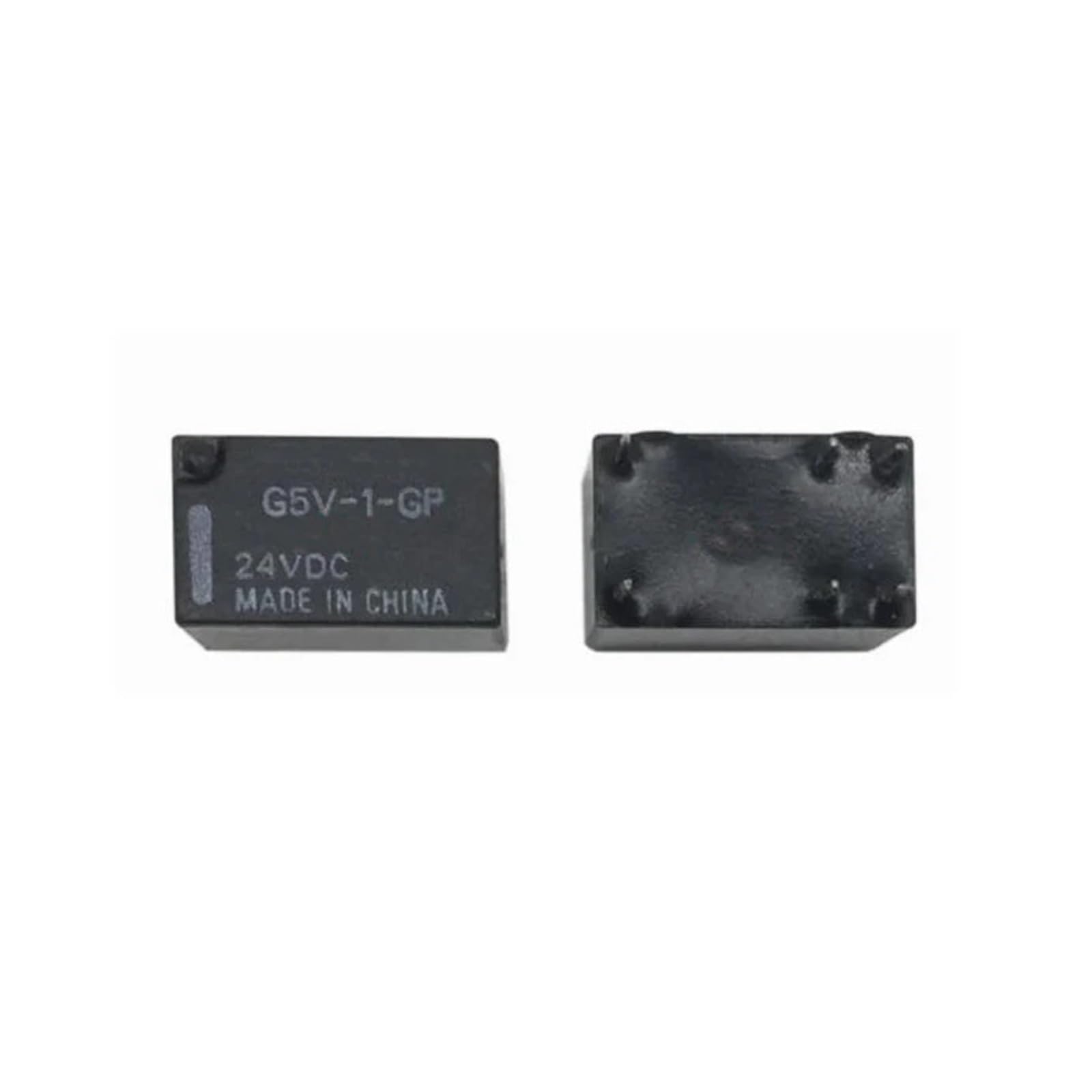 10pcs, G5V-1-GP 24VDC G5V-1-GP-24VDC G5V-1 G5V DC24V 24V relay DIP6 HOROJDTH von HOROJDTH
