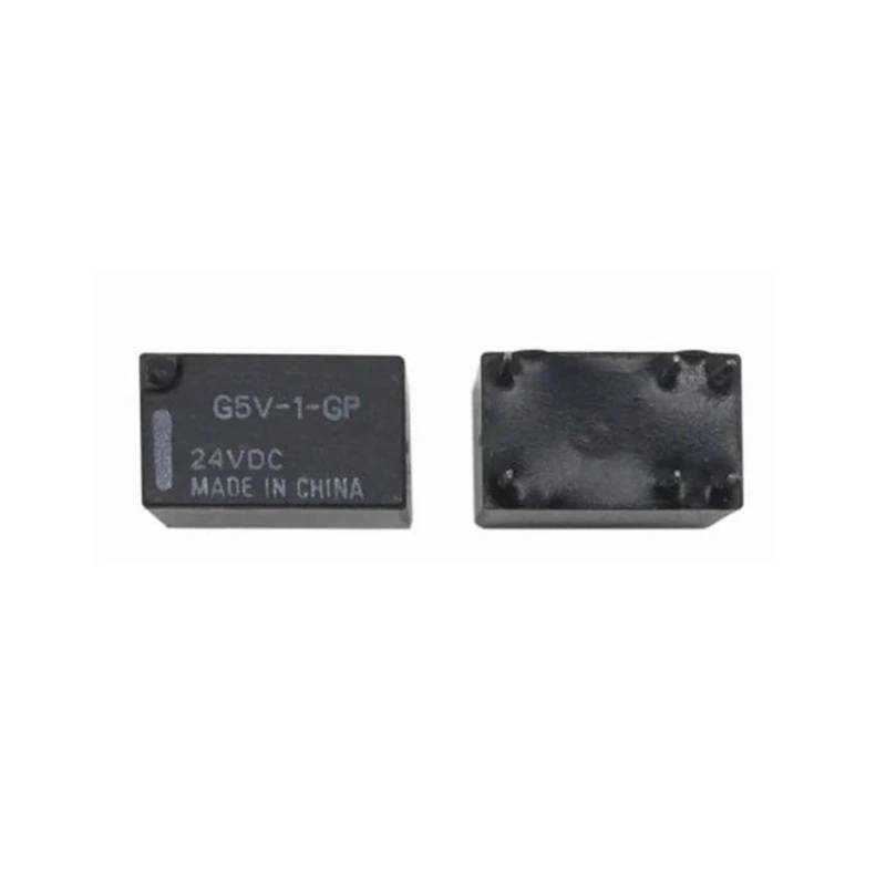 10pcs, G5V-1-GP 24VDC G5V-1-GP-24VDC G5V-1 G5V DC24V 24V relay DIP6 HOROJDTH von HOROJDTH