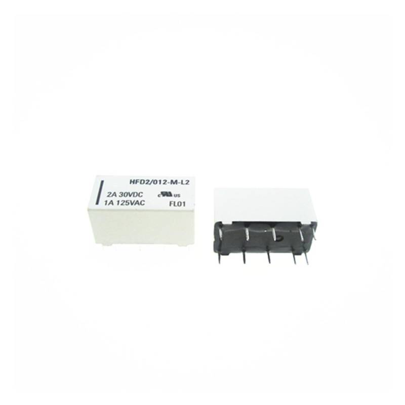 10pcs, HFD2/012-M-L2 HFD2/012-M HFD2/012 2/012-M-L2 relay DIP10 HOROJDTH von HOROJDTH