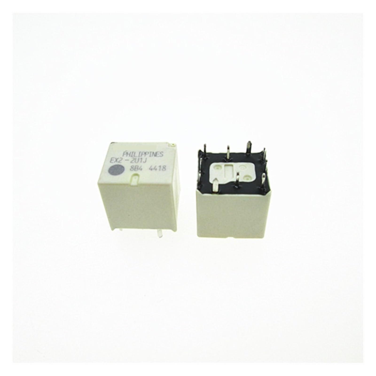 10pcs, Relay EX2-2U1J EX22U1J EX2-2U1 EX2-2 DIP10 HOROJDTH von HOROJDTH