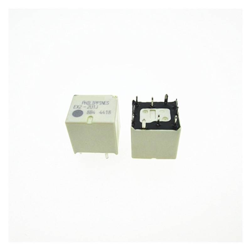 10pcs, Relay EX2-2U1J EX22U1J EX2-2U1 EX2-2 DIP10 HOROJDTH von HOROJDTH