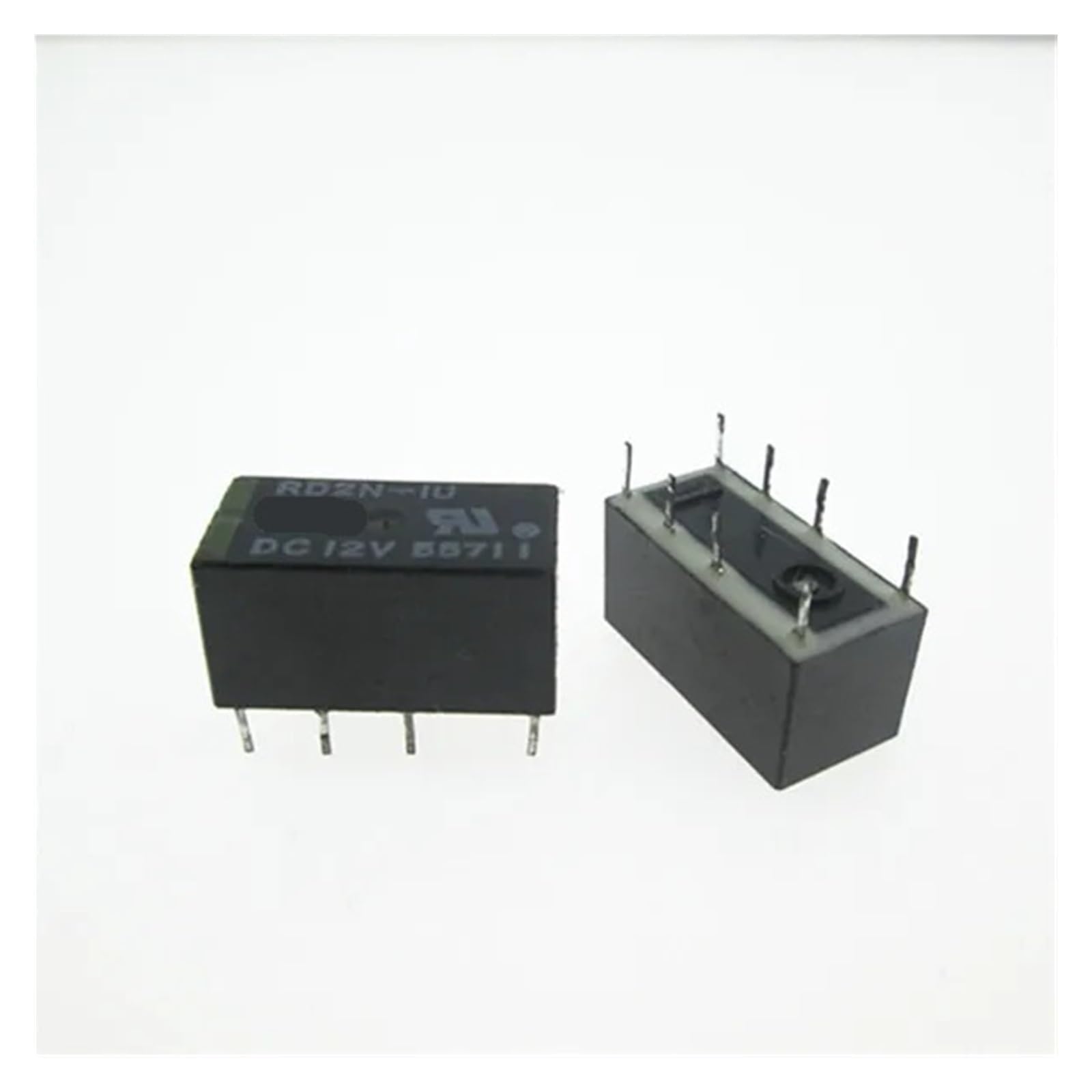 10pcs, relay RD2N-IU DC12V 12VDC RD2N-1U RD2N-IU-DC12V 12VDC DC12V 12V 8PIN HOROJDTH von HOROJDTH