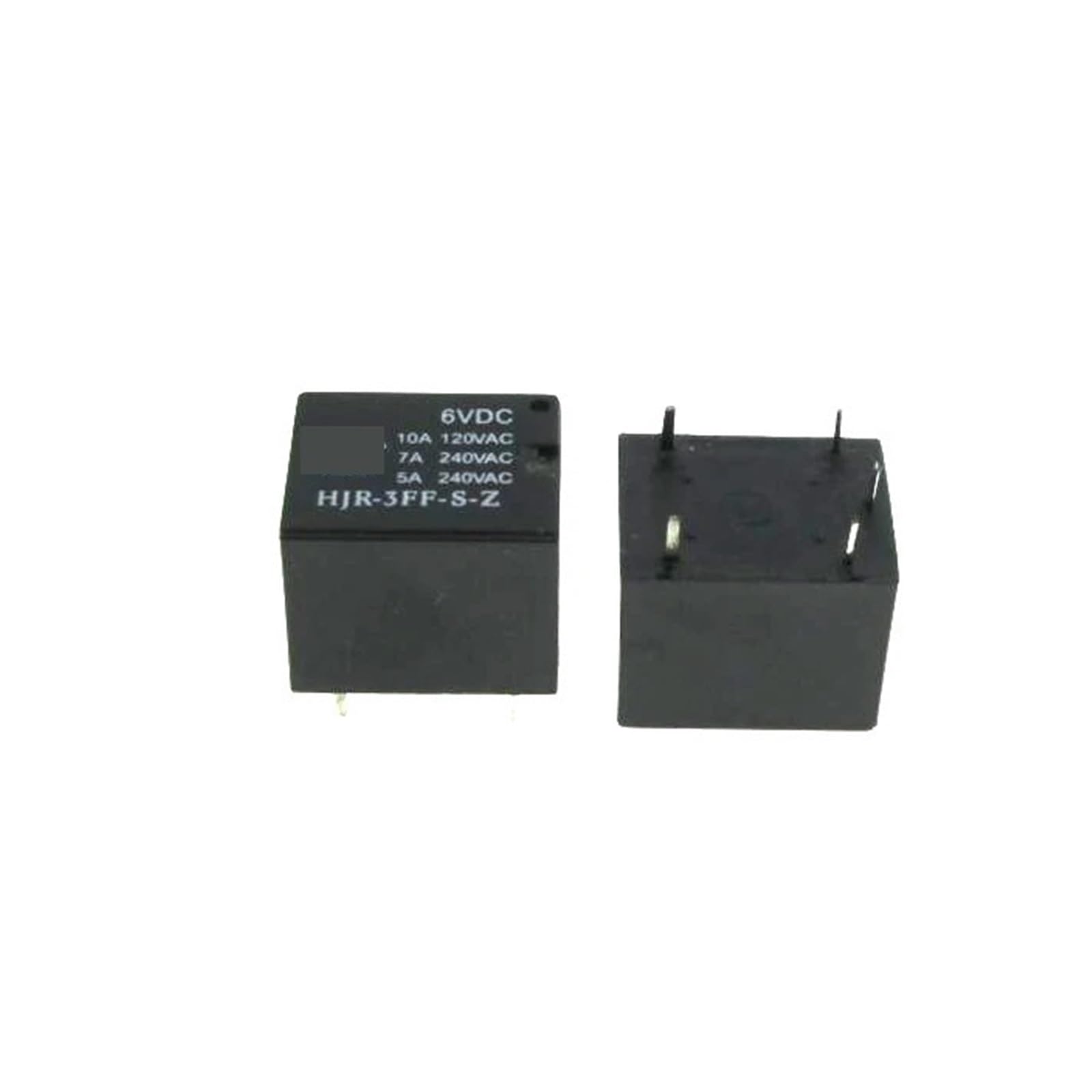 10pcs relay HJR-3FF-S-Z-6VDC HJR-3FF-S-Z-06VDC HJR3FFSZ HJR-3FF-S-Z 06VDC 6VDC DC6V 6V DIP5 HOROJDTH 10pcs relay HJR-3FF-S-Z-6VDC HJR-3FF-S-Z-06VDC HJR3FFSZ HJR-3FF-S-Z 06VDC 6VDC DC6V 6V DIP5 HOROJDTH von HOROJDTH