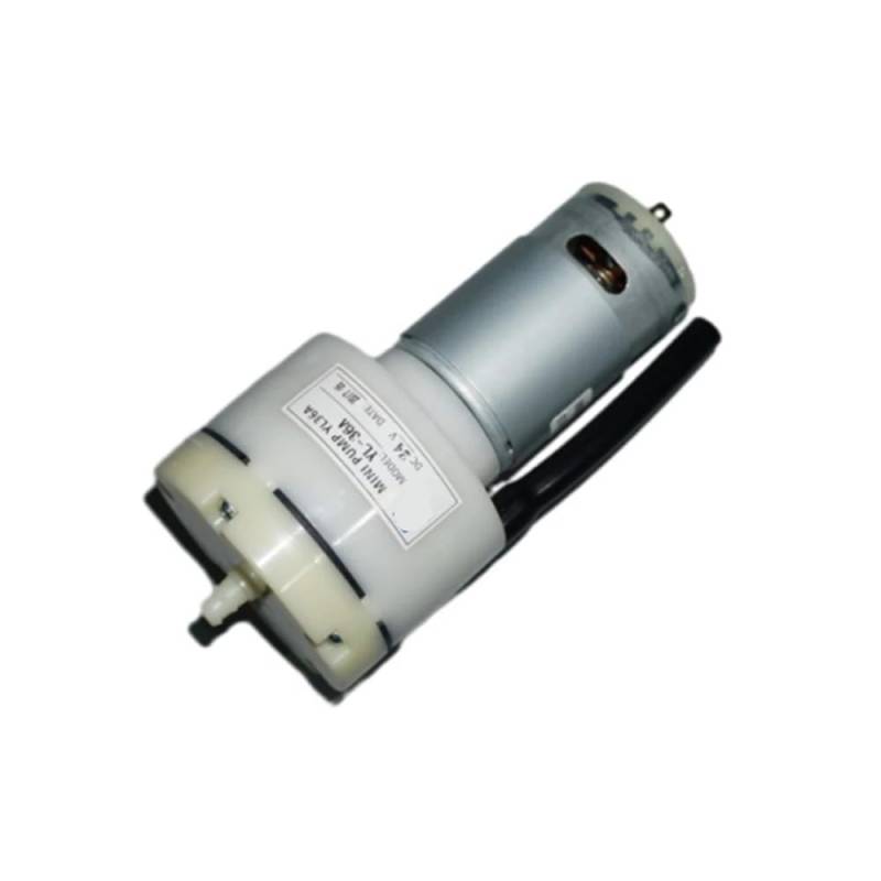 12V-24V 555 electronic starter Air Pump 16L/min Large Flow Pumping Aeration Air Pump Oxygenation Pump 80kpa Maximum Pressure HOROJDTH von HOROJDTH