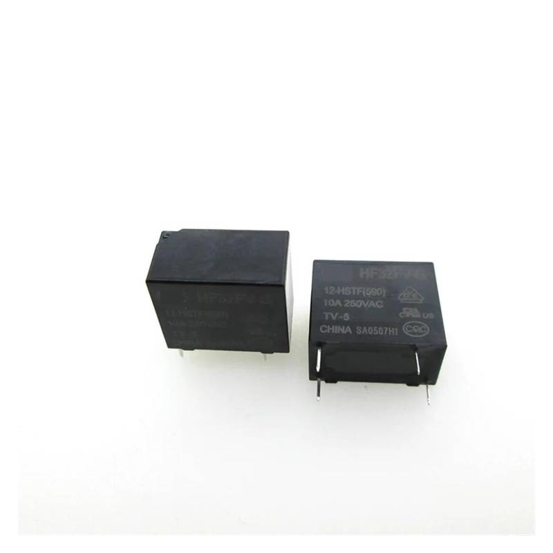 12V relay HF32FV-G 12-HSTF HF32FV-G-12-HSTF 12V 12VDC DC12V 10A 250VAC 4PIN HOROJDTH von HOROJDTH