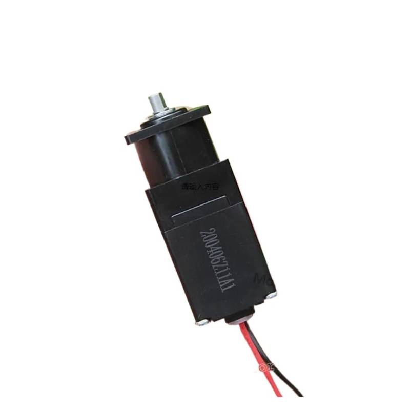 14mm Gear DC electronic starter DC 1.5V-5V 3V 50RPM Slow speed Planetary Gearbox Gear reduction electronic starter DIY Robot Car HOROJDTH von HOROJDTH