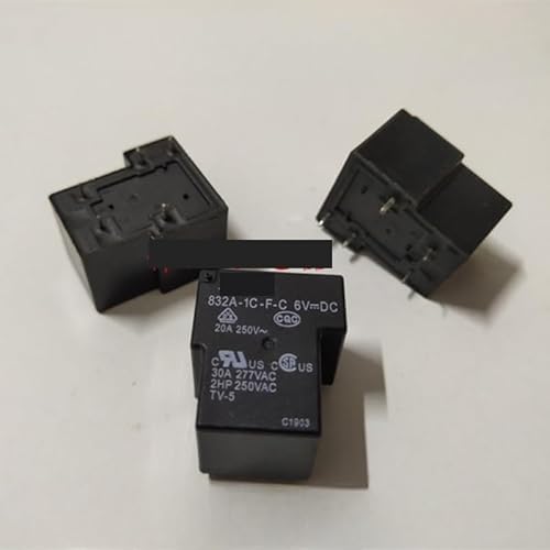 1pcs/lot relay:832A-1C-F-C 6VDC 20A 5pins HOROJDTH von HOROJDTH