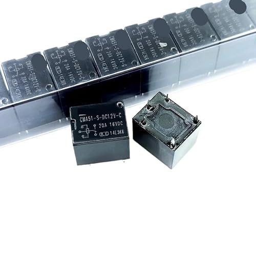 1pcs/lot relay:CMA51-S-DC12V-C 20A 5pins T78 Automotive relay 895-1C-C HOROJDTH 1pcs/lot relay:CMA51-S-DC12V-C 20A 5pins T78 Automotive relay 895-1C-C HOROJDTH von HOROJDTH