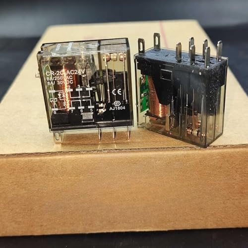 1pcs/lot relay:CR-2C-AC24V 8pins 8A HOROJDTH von HOROJDTH