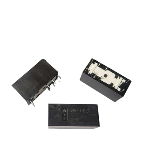 1pcs/lot relay:G2RL-14-E-CF 12VDC 8pins 16A HOROJDTH 1pcs/lot relay:G2RL-14-E-CF 12VDC 8pins 16A HOROJDTH von HOROJDTH