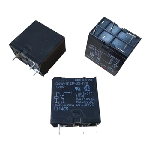 1pcs/lot relay:G4W-1112P-US-TV8 5VDC 4pins HOROJDTH 1pcs/lot relay:G4W-1112P-US-TV8 5VDC 4pins HOROJDTH von HOROJDTH