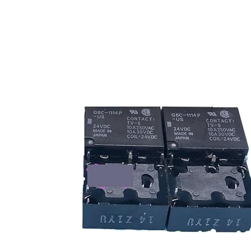 1pcs/lot relay:G6C-1114P-US 24VDC 4pins 24V HOROJDTH von HOROJDTH