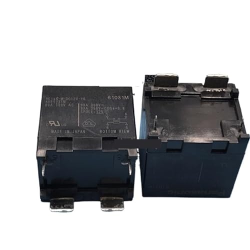 1pcs/lot relay:HE1AN-W-DC12V-Y6 4pins High power relay HOROJDTH von HOROJDTH