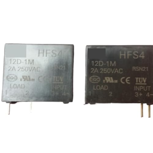 1pcs/lot relay:HFS4 12D-1M 4pins Solid-state relay HOROJDTH 1pcs/lot relay:HFS4 12D-1M 4pins Solid-state relay HOROJDTH von HOROJDTH