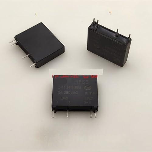 1pcs/lot relay:HFS5 D-1T(141)(555) Solid-state relay 2A 4pins JGC-5F HOROJDTH von HOROJDTH