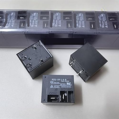1pcs/lot relay:HJQ-15F-1-S-H 12VDC 30A 4pins HOROJDTH 1pcs/lot relay:HJQ-15F-1-S-H 12VDC 30A 4pins HOROJDTH von HOROJDTH