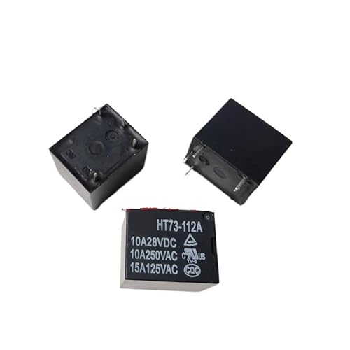 1pcs/lot relay:HT73-112A 12V 4pins 15A Rice cooker relay HOROJDTH 1pcs/lot relay:HT73-112A 12V 4pins 15A Rice cooker relay HOROJDTH von HOROJDTH