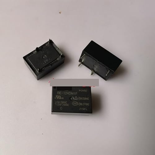 1pcs/lot relay:RE-124DMIF 24VDC 4pins 16A HOROJDTH 1pcs/lot relay:RE-124DMIF 24VDC 4pins 16A HOROJDTH von HOROJDTH