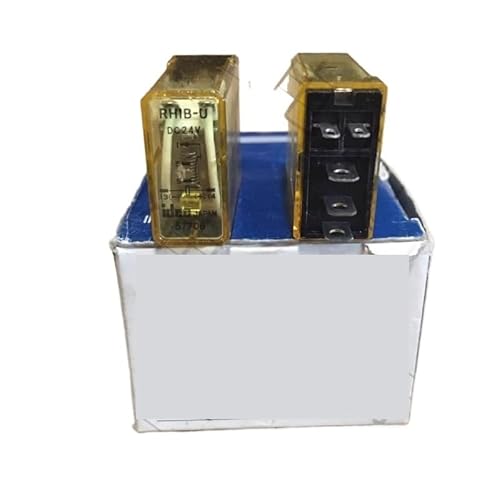 1pcs/lot relay:RH1B-U DC24V Small power relay 10A 5pins HOROJDTH von HOROJDTH