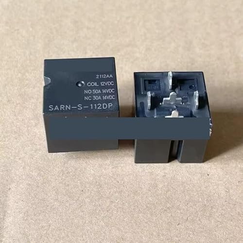 1pcs/lot relay:SARN-S-112DP 12V 50A 5pins HOROJDTH 1pcs/lot relay:SARN-S-112DP 12V 50A 5pins HOROJDTH von HOROJDTH