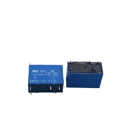1pcs/lot relay:SMIH-S-112L 16A 5pins HOROJDTH 1pcs/lot relay:SMIH-S-112L 16A 5pins HOROJDTH von HOROJDTH