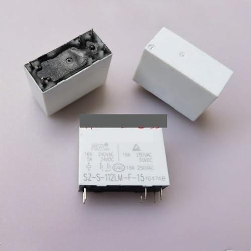 1pcs/lot relay:SZ-S-112LM-F-15 12V 6pins 16A HOROJDTH 1pcs/lot relay:SZ-S-112LM-F-15 12V 6pins 16A HOROJDTH von HOROJDTH