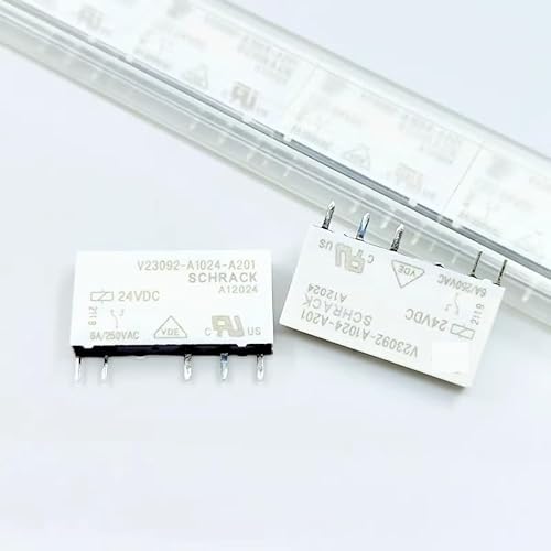 1pcs/lot relay:V23092-A1024-A201 24VDC 6A 5pins HOROJDTH 1pcs/lot relay:V23092-A1024-A201 24VDC 6A 5pins HOROJDTH von HOROJDTH