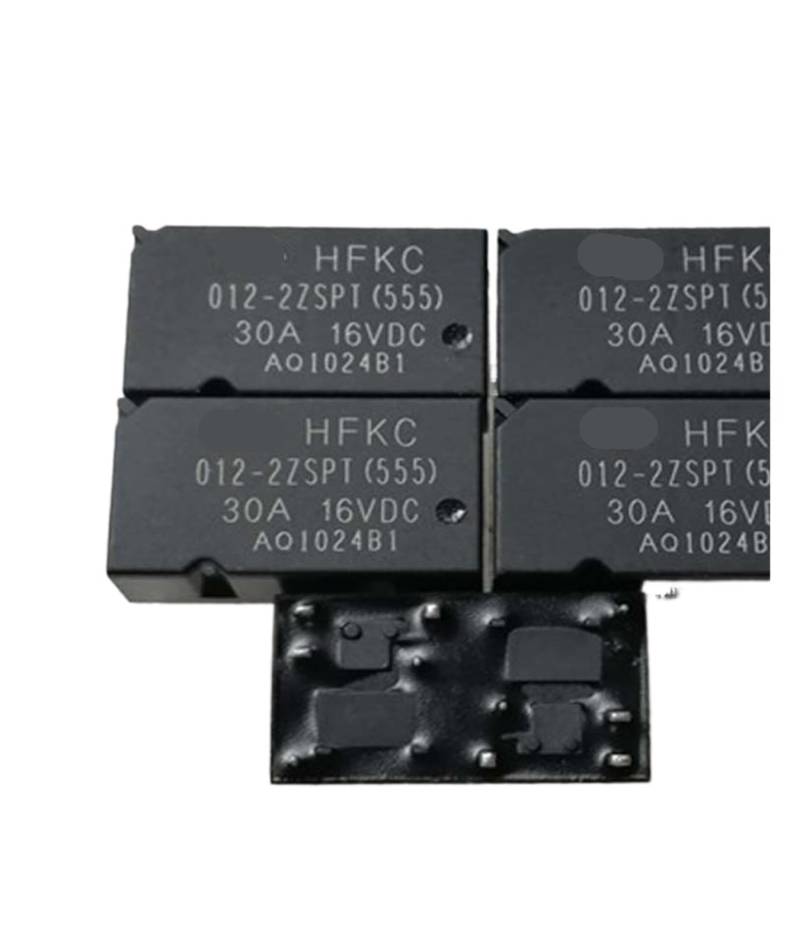 2 PCS HFKC-012-2ZSPT 10Pins Relay HOROJDTH von HOROJDTH