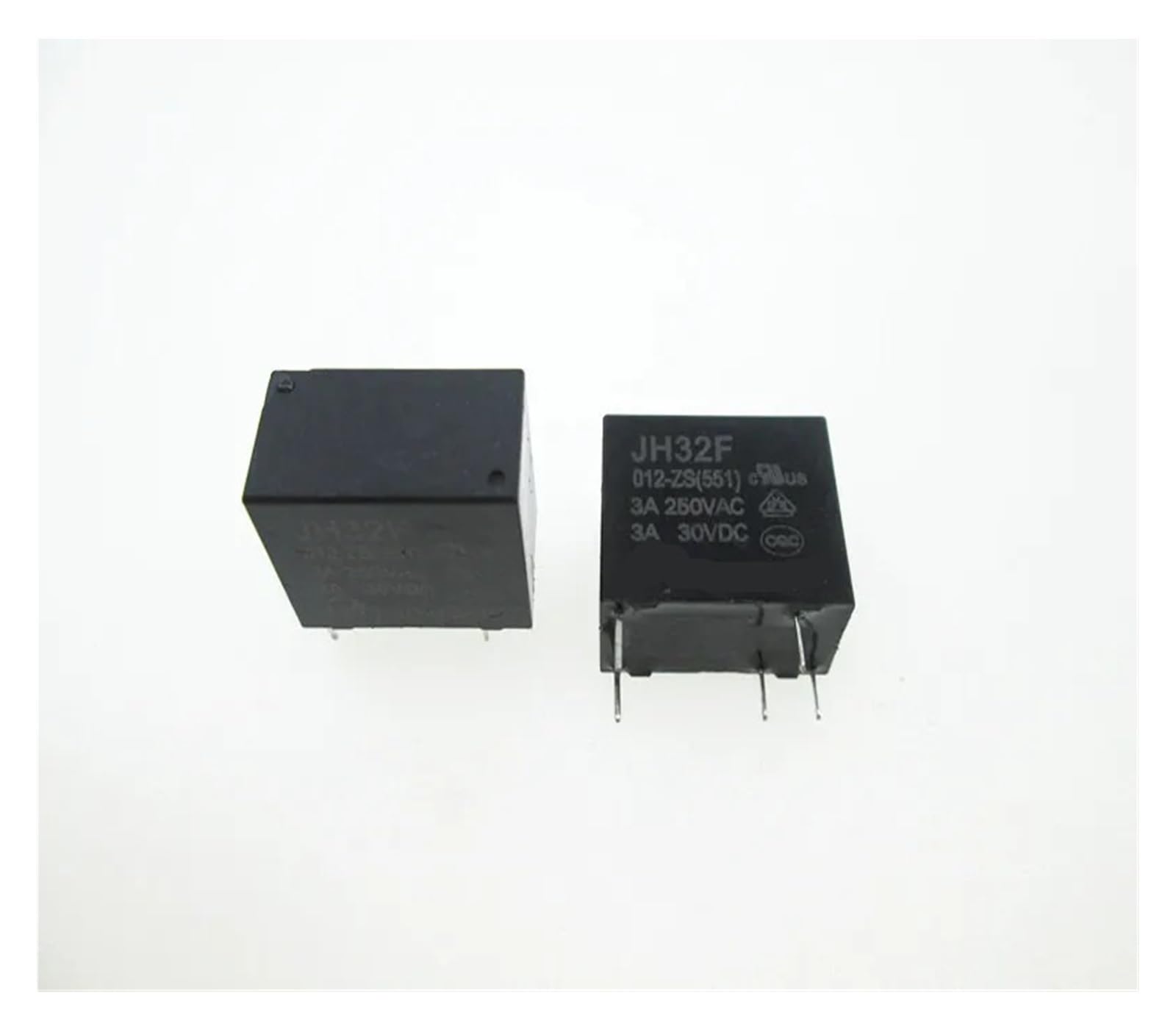 20PCS/LOT，relay JH32F 012-ZS JH32F-012-ZS 012ZS 12VDC 12V DIP5 HOROJDTH von HOROJDTH