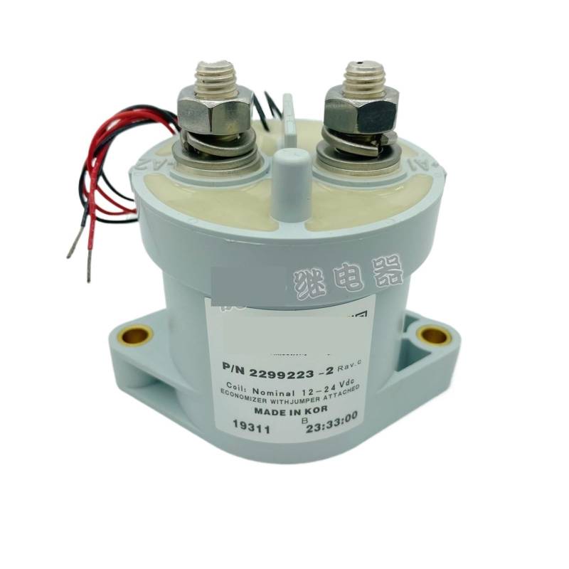 2299223-2 EVC500 500A 12V-24VDC vehicle contactor high voltage DC Relay 1PCS HOROJDTH von HOROJDTH