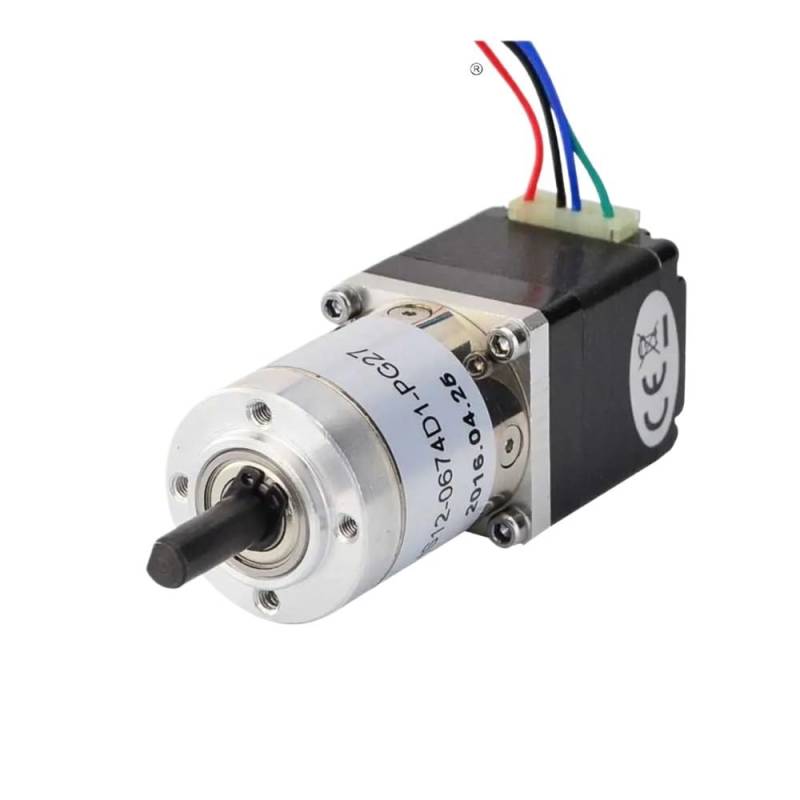 27:1 Planetary Gearbox Dual Shaft Nema 11 Stepper electronic starter 0.67A 4-lead for DIY Robot HOROJDTH von HOROJDTH