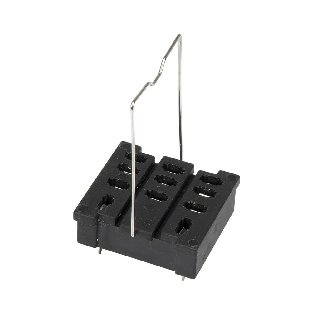 30pcs/lot PT11 13F-3Z-A2 welding type relay socket for LY3 HH63P HOROJDTH 30pcs/lot PT11 13F-3Z-A2 welding type relay socket for LY3 HH63P HOROJDTH von HOROJDTH