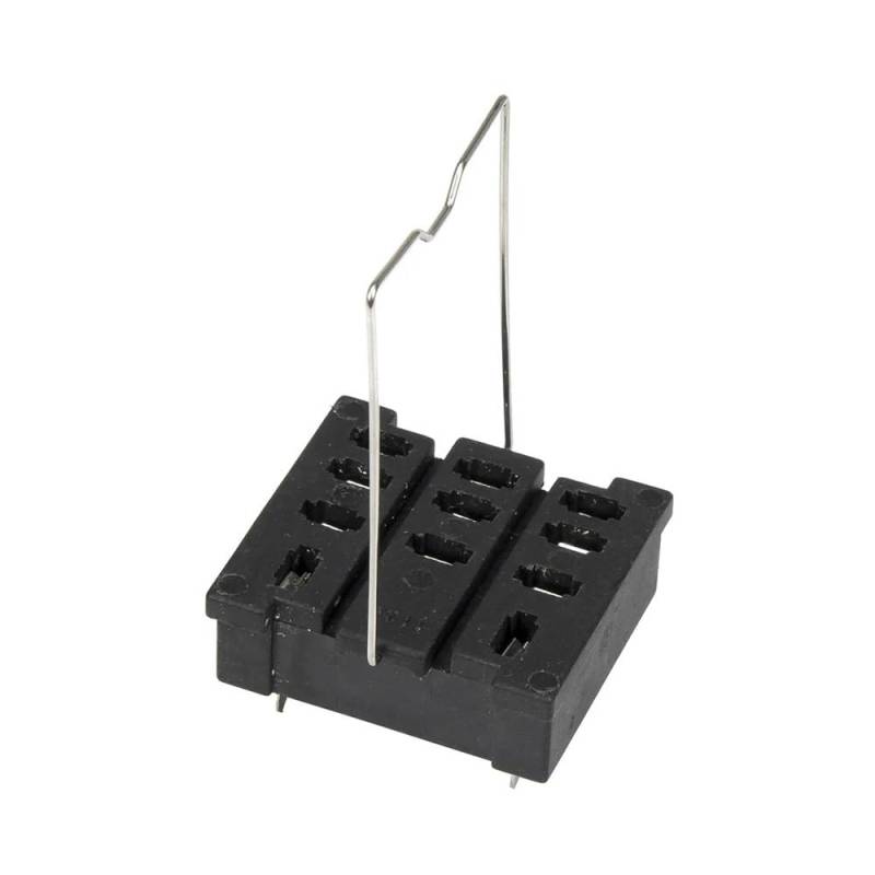 30pcs/lot PT11 13F-3Z-A2 welding type relay socket for LY3 HH63P HOROJDTH von HOROJDTH