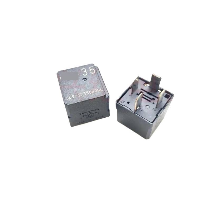 35 J69-3735040HL 4 in a set of normally switched on automotive relays HOROJDTH von HOROJDTH
