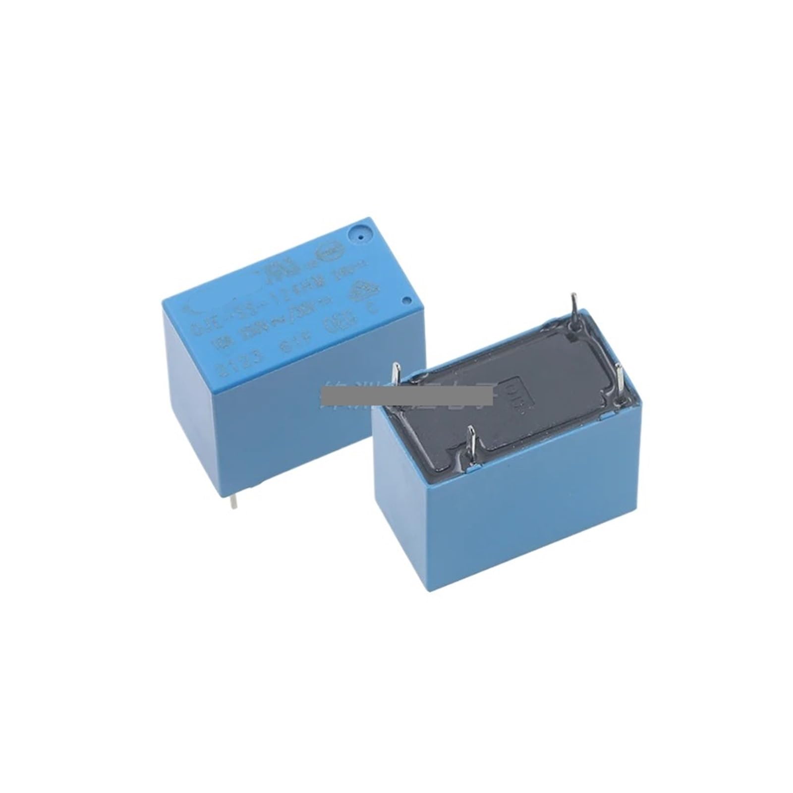 5PCS relay OJE-SS-124HM 24VDC 4PIN 10A replaceable HF32F 24V power relay HOROJDTH 5PCS relay OJE-SS-124HM 24VDC 4PIN 10A replaceable HF32F 24V power relay HOROJDTH von HOROJDTH