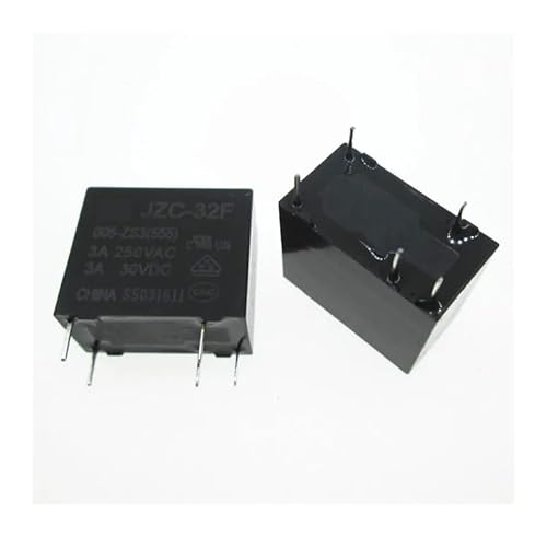5V relay HF32F-005-ZS3 HF32F 005-ZS3 JZC-32F-005-ZS3 JZC-32F 005-ZS3 JZC32F 005ZS3 5VDC DC5V 5V 3A 250VAC DIP4 20pcs/lot HOROJDTH von HOROJDTH