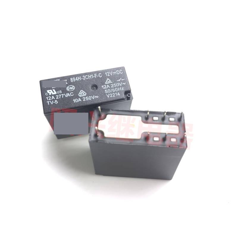 894H-2CH1-F-C 12VDC 12A RELAY 1PCS HOROJDTH von HOROJDTH